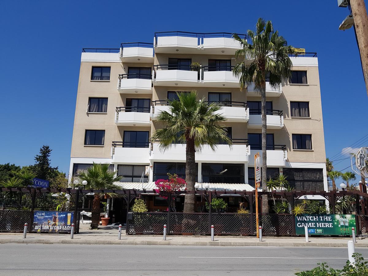 Tycoon Apartments Limassol Extérieur photo