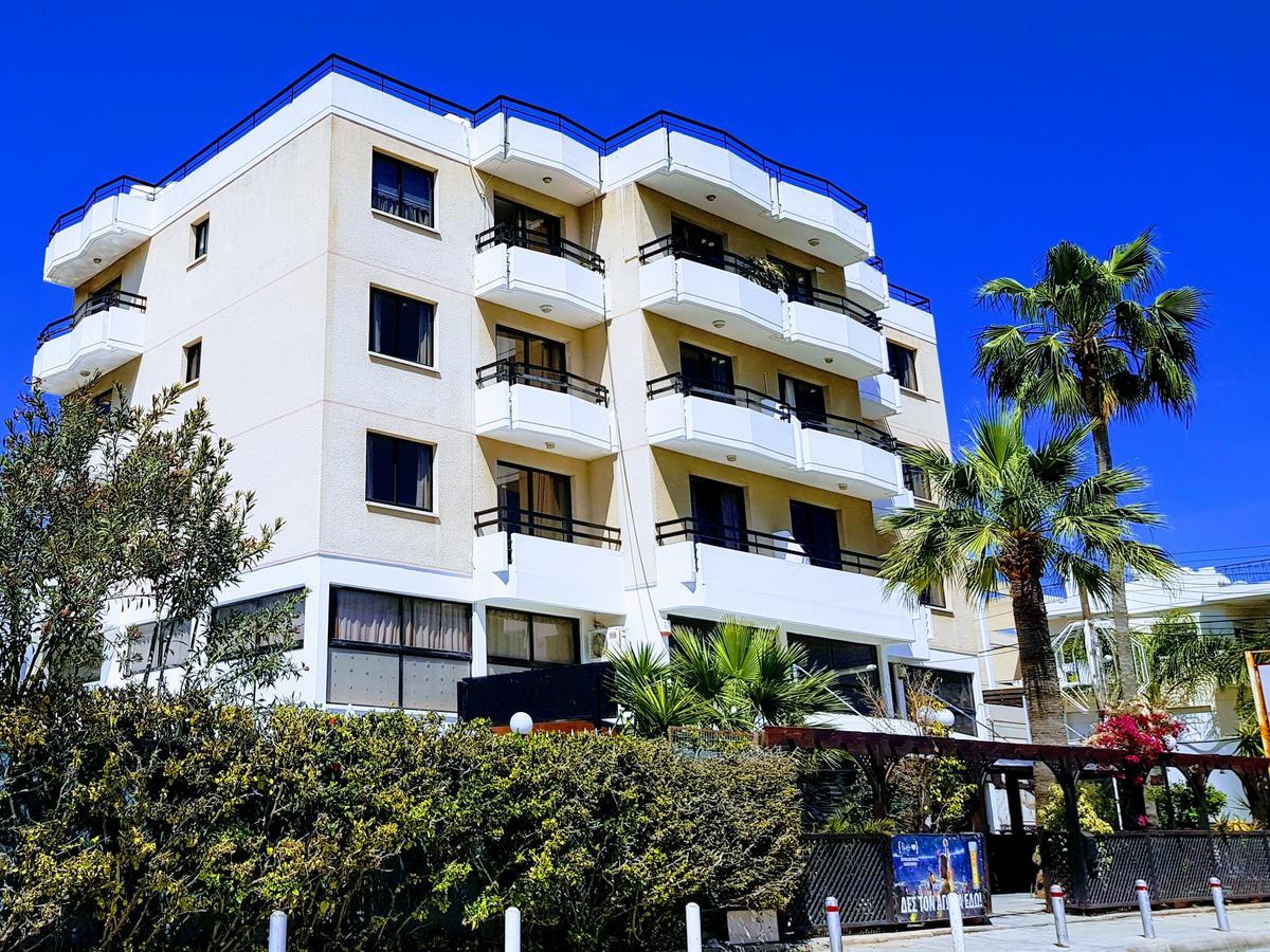 Tycoon Apartments Limassol Extérieur photo